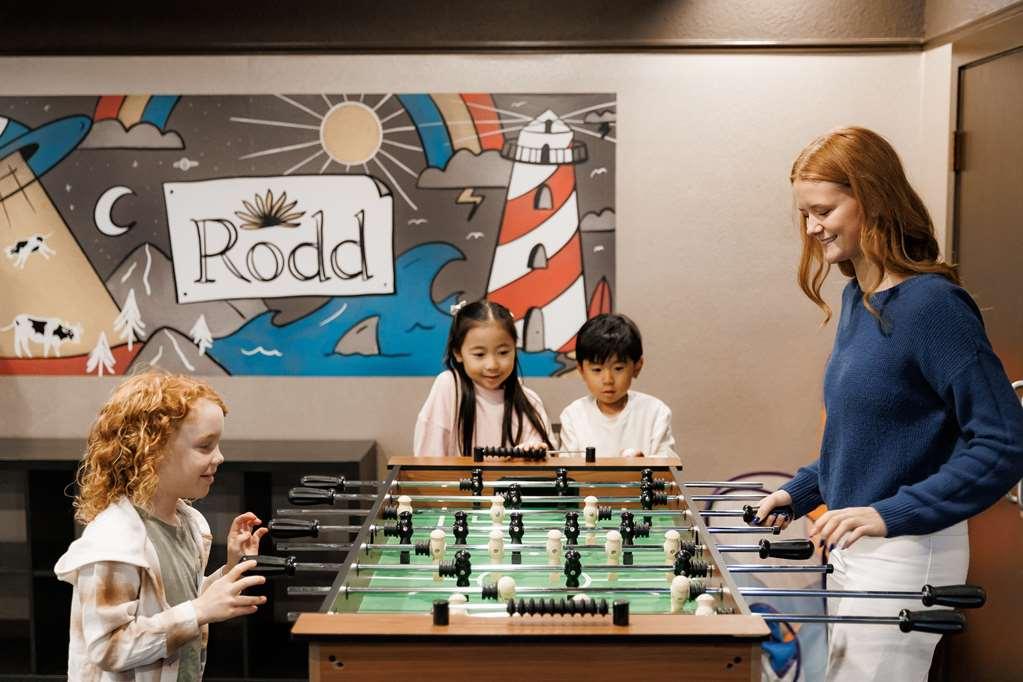 Hotel Rodd Royalty Charlottetown Einrichtungen foto