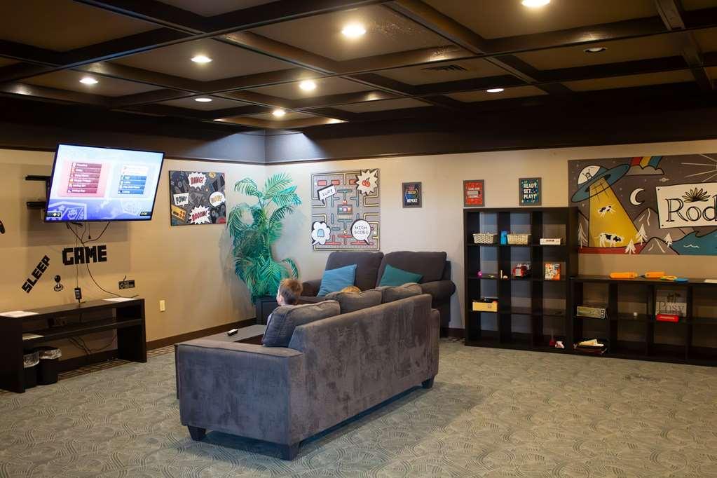 Hotel Rodd Royalty Charlottetown Einrichtungen foto