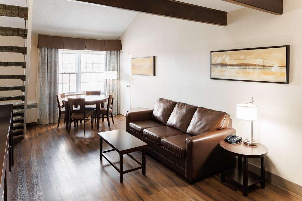 Hotel Rodd Royalty Charlottetown Zimmer foto