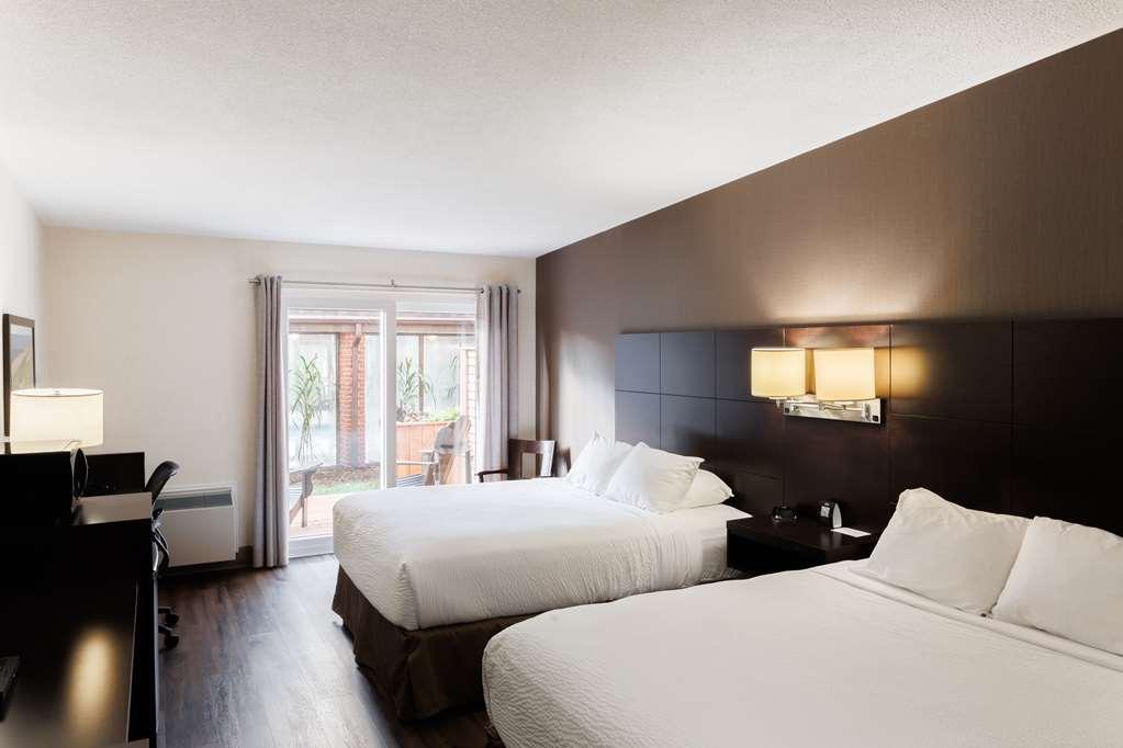 Hotel Rodd Royalty Charlottetown Zimmer foto