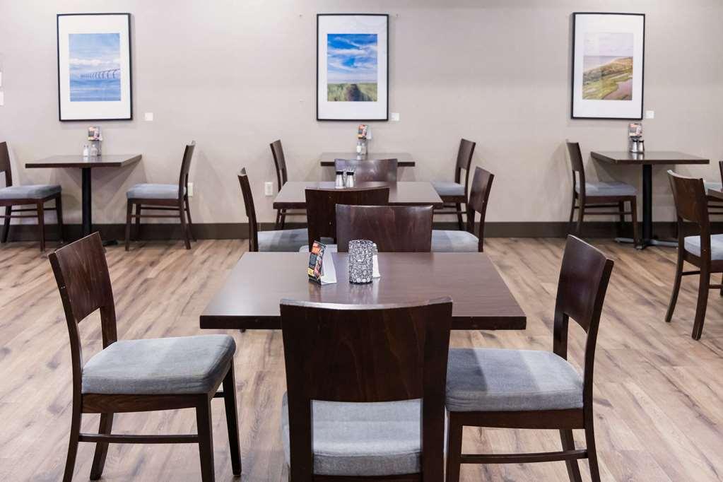 Hotel Rodd Royalty Charlottetown Restaurant foto