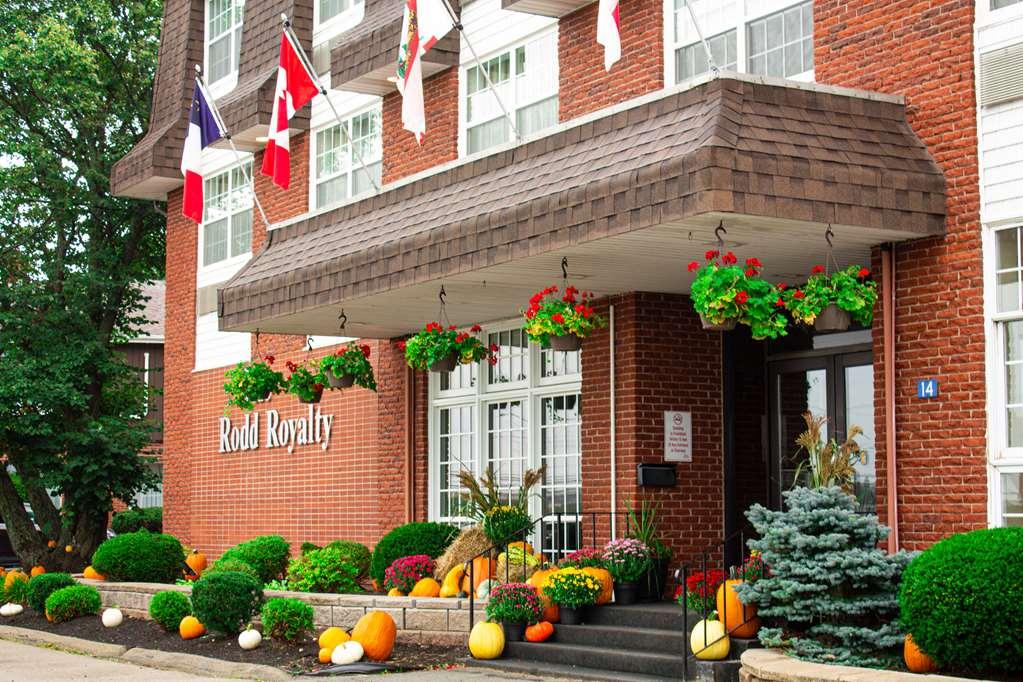 Hotel Rodd Royalty Charlottetown Exterior foto